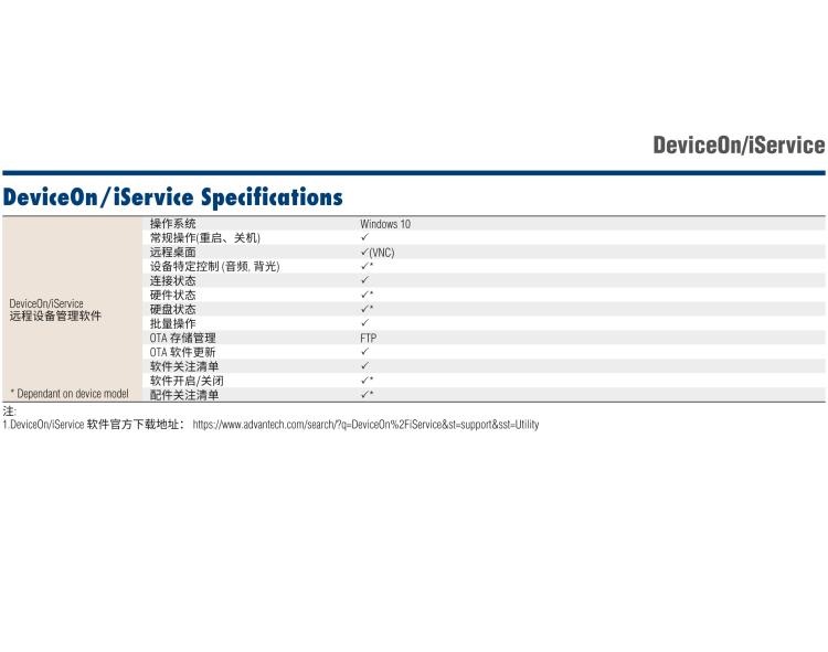 研華POC-821 21.5"醫(yī)用一體機(jī)，搭載NVIDIA MXM圖形模塊用于AI應(yīng)用
